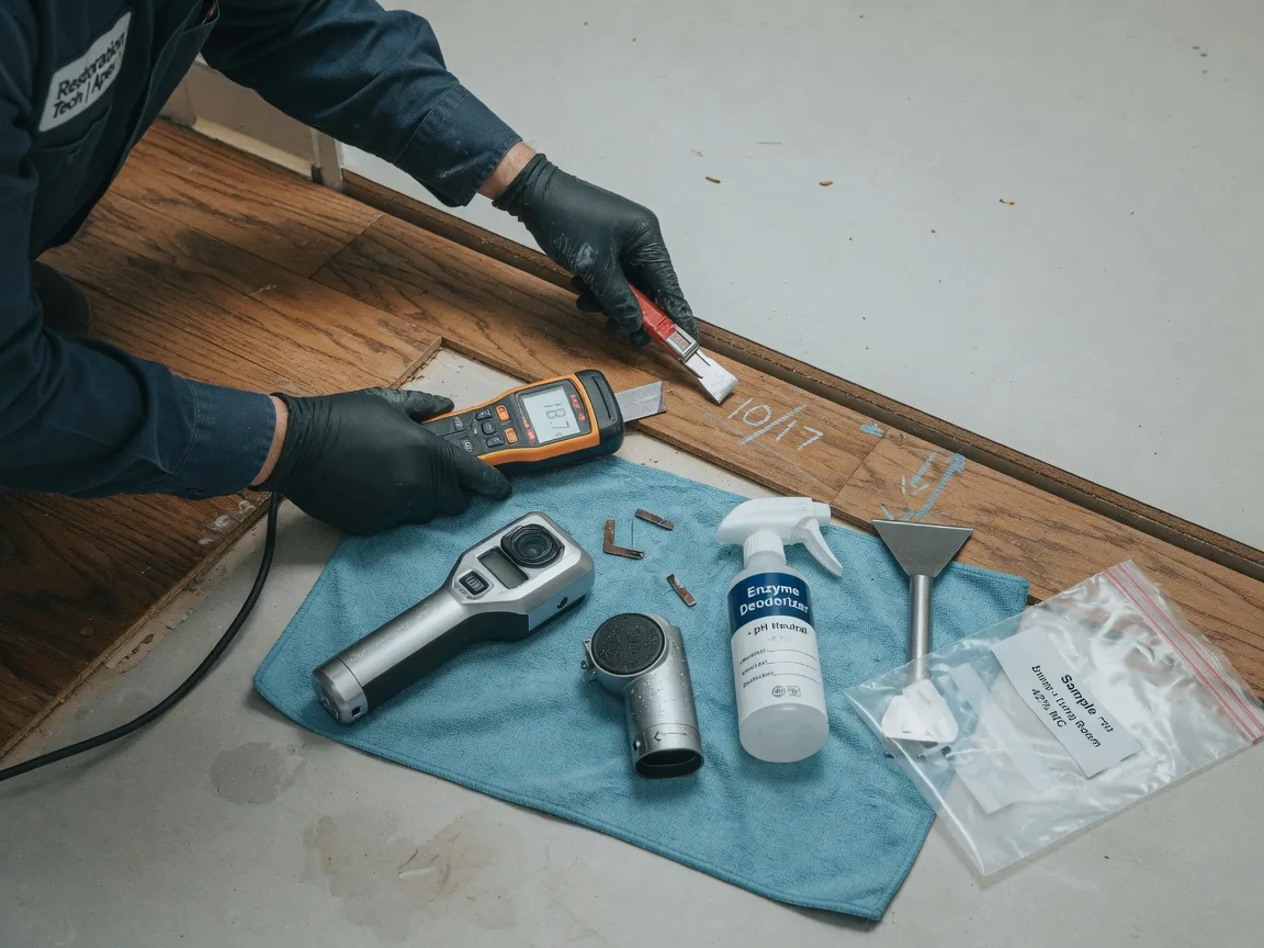 Why choose Water Damage Repair in Rockwood, IL